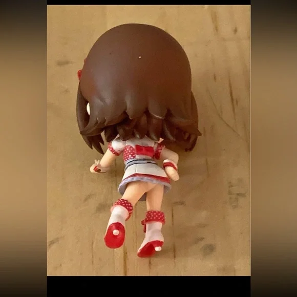 RARE Banpresto Idolmaster Amami Haruka Chibi Kyun Chara Anime G Prize Fi… - Picture 2 of 3